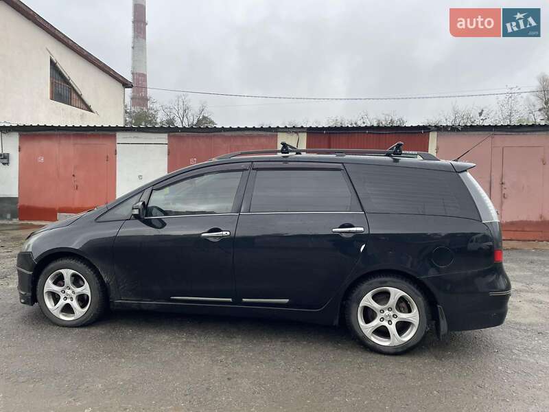 Минивэн Mitsubishi Grandis 2004 в Киеве фото 4 Минивэн Mitsubishi Grandis 2004 в Киеве