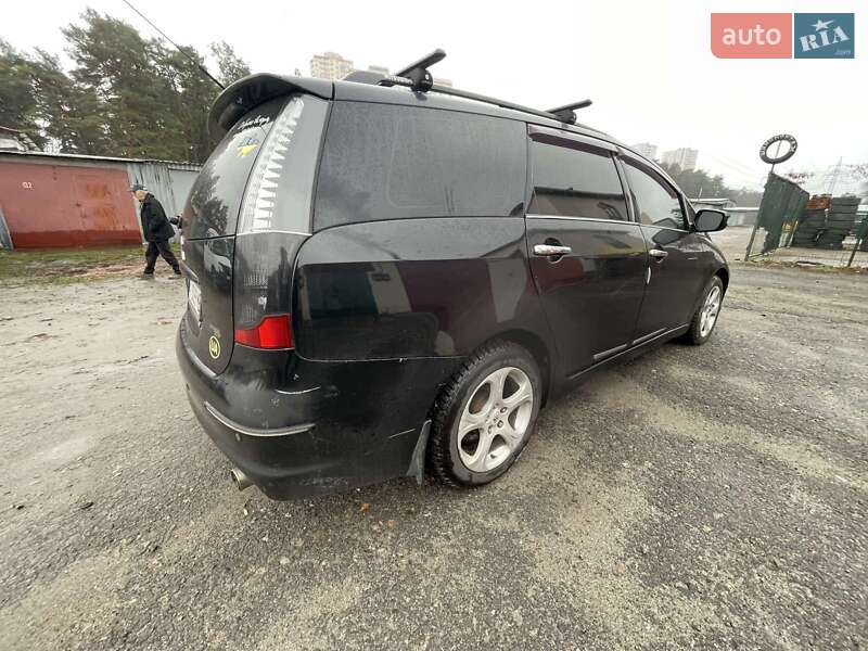 Минивэн Mitsubishi Grandis 2004 в Киеве фото 5 Минивэн Mitsubishi Grandis 2004 в Киеве