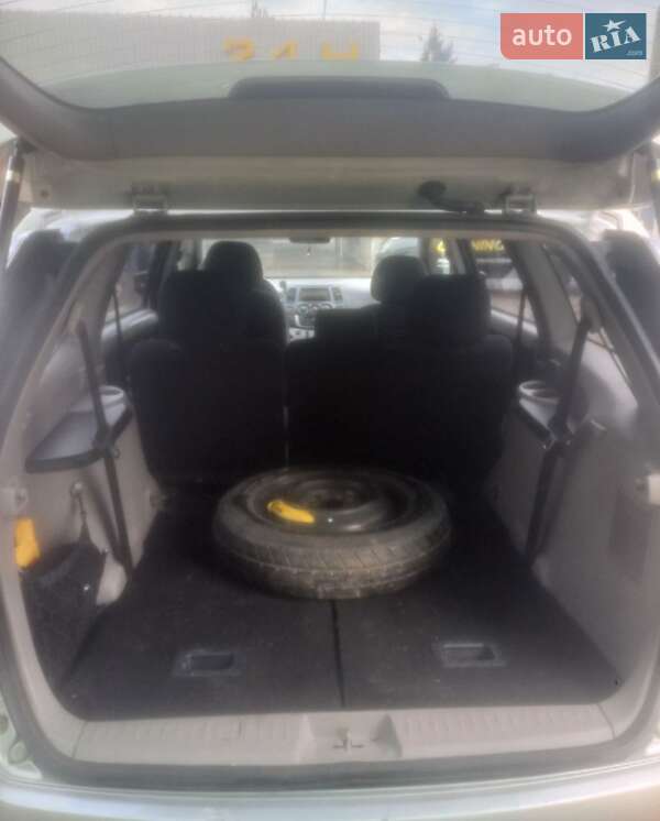 Минивэн Mitsubishi Grandis 2008 в Первомайске