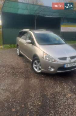 Минивэн Mitsubishi Grandis 2008 в Первомайске