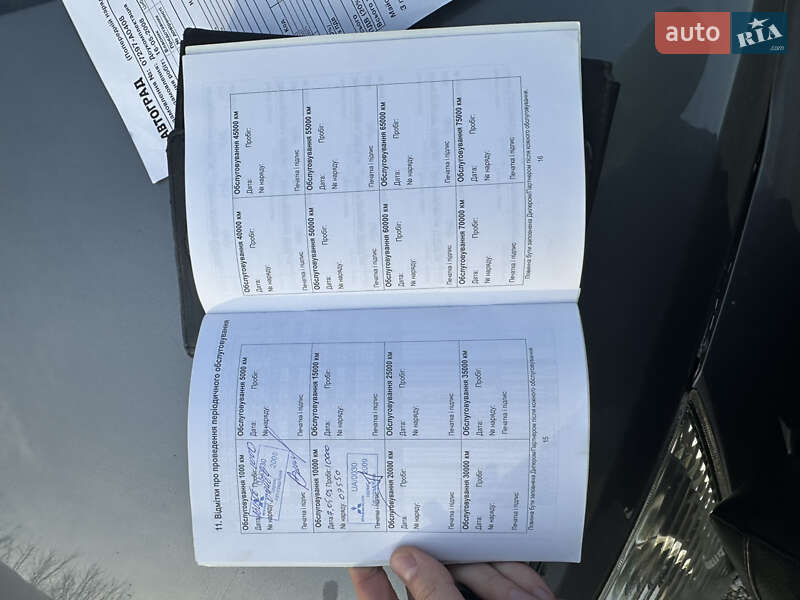 Минивэн Mitsubishi Grandis 2008 в Нежине фото 46 Минивэн Mitsubishi Grandis 2008 в Нежине