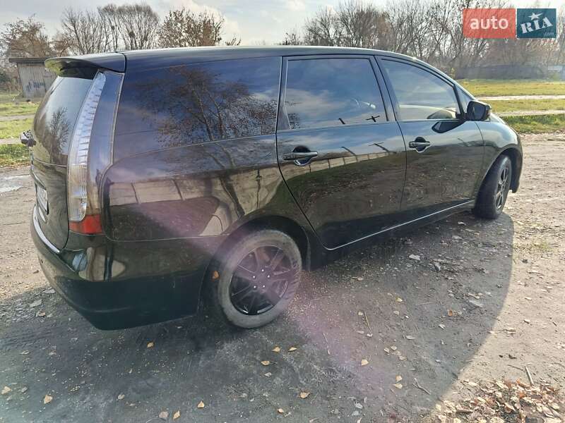 Минивэн Mitsubishi Grandis 2008 в Остроге фото 5 Минивэн Mitsubishi Grandis 2008 в Остроге