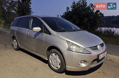 Минивэн Mitsubishi Grandis 2008 в Киеве