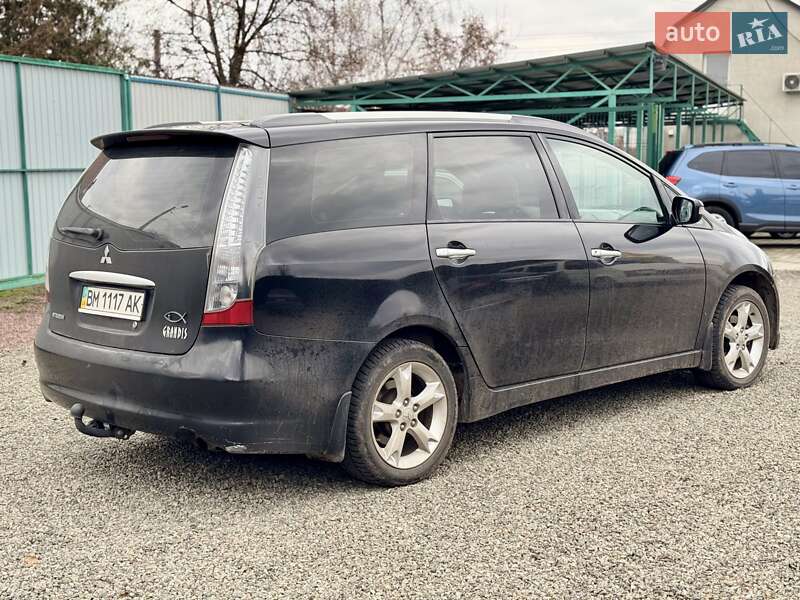 Минивэн Mitsubishi Grandis 2008 в Сумах