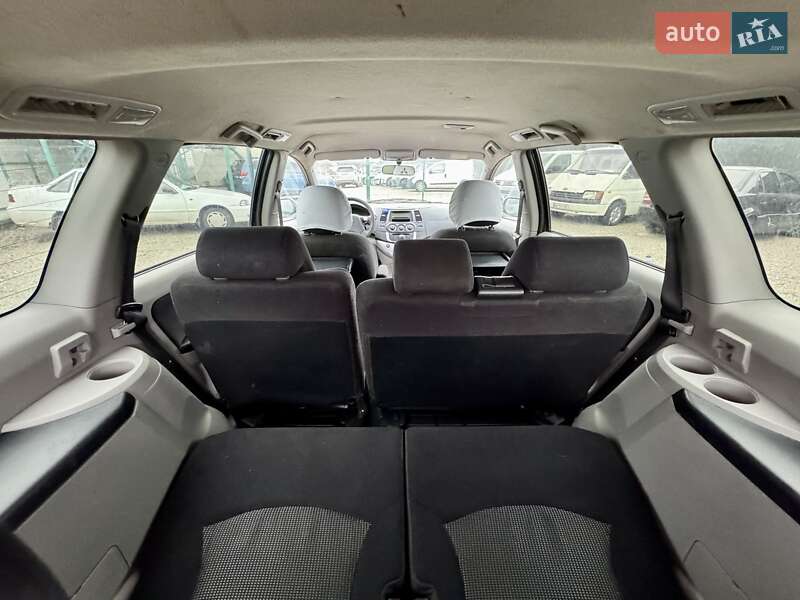 Минивэн Mitsubishi Grandis 2008 в Сумах