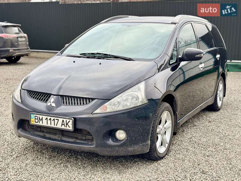 Минивэн Mitsubishi Grandis 2008 в Сумах