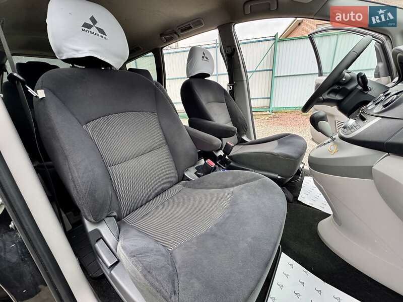 Минивэн Mitsubishi Grandis 2008 в Сумах