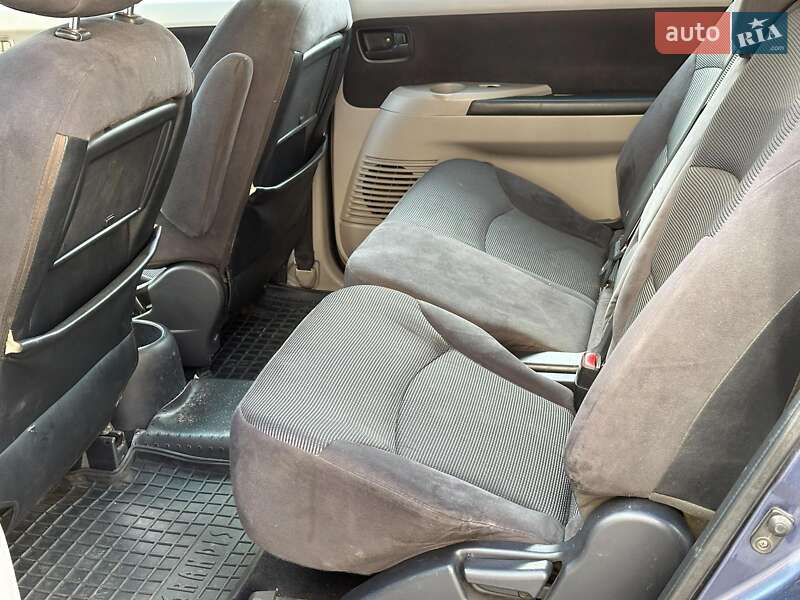 Минивэн Mitsubishi Grandis 2006 в Одессе
