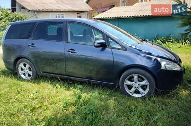 Минивэн Mitsubishi Grandis 2008 в Теребовле
