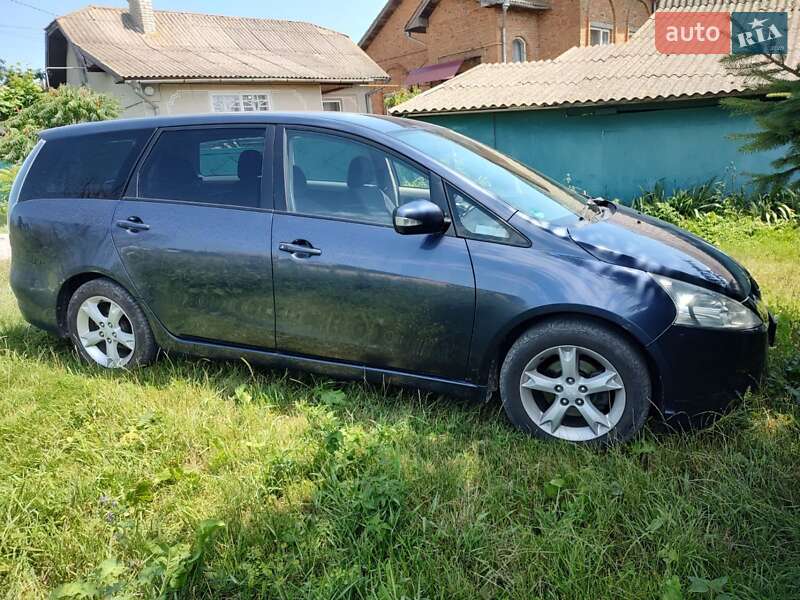 Минивэн Mitsubishi Grandis 2008 в Теребовле