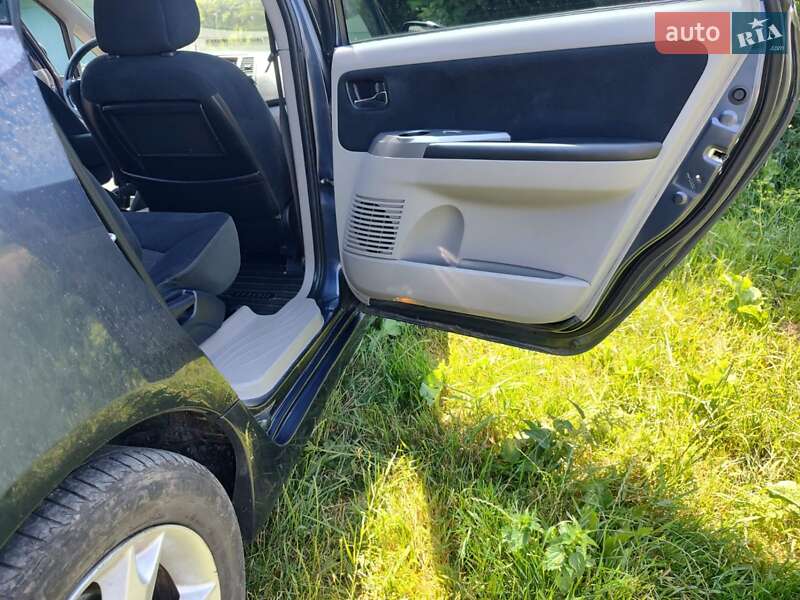 Минивэн Mitsubishi Grandis 2008 в Теребовле