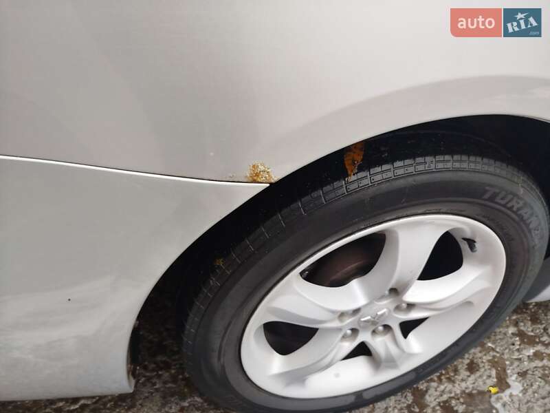 Минивэн Mitsubishi Grandis 2004 в Днепре фото 4 Минивэн Mitsubishi Grandis 2004 в Днепре