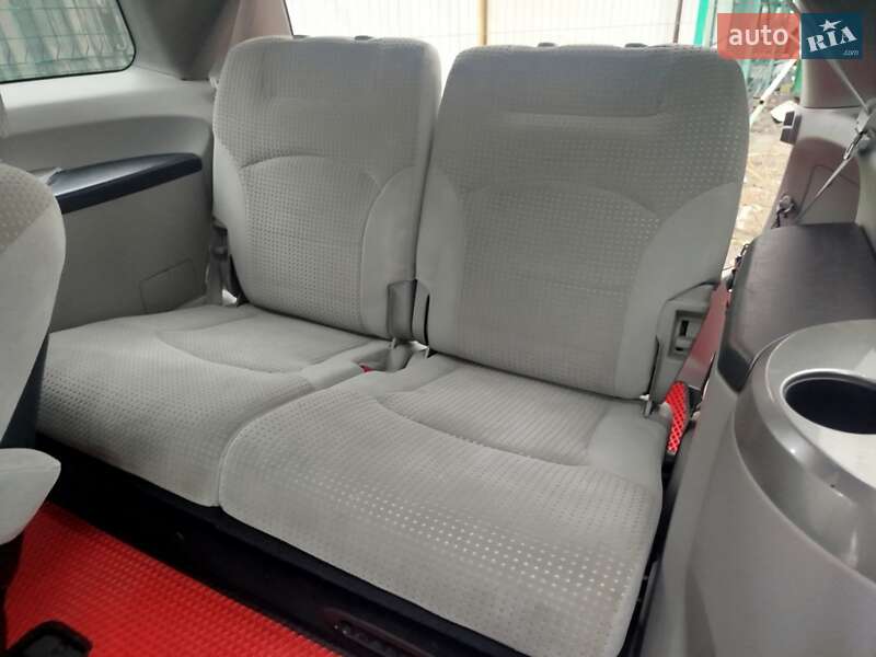 Минивэн Mitsubishi Grandis 2004 в Днепре фото 5 Минивэн Mitsubishi Grandis 2004 в Днепре