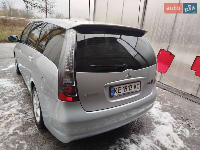 Минивэн Mitsubishi Grandis 2004 в Днепре фото 11 Минивэн Mitsubishi Grandis 2004 в Днепре