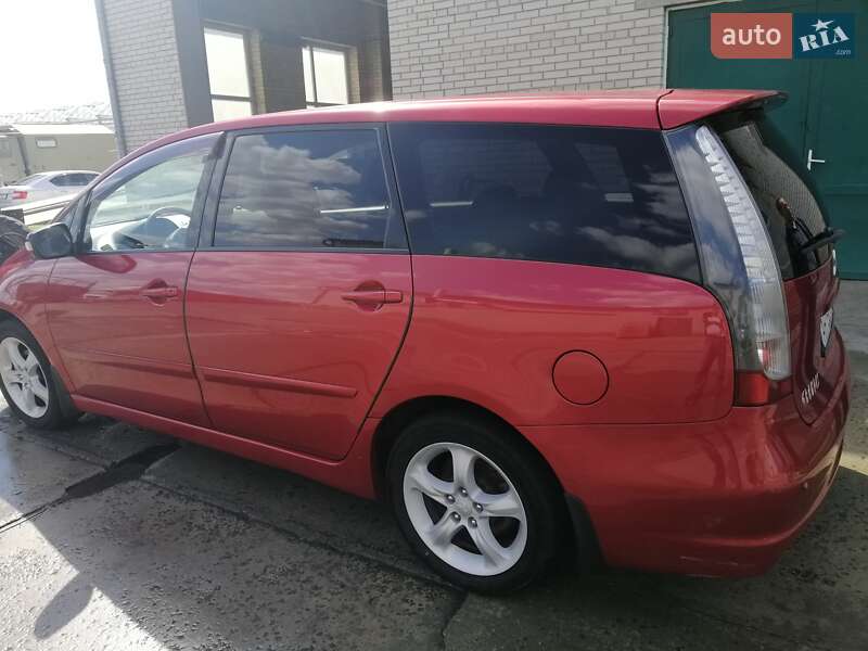 Минивэн Mitsubishi Grandis 2006 в Киеве
