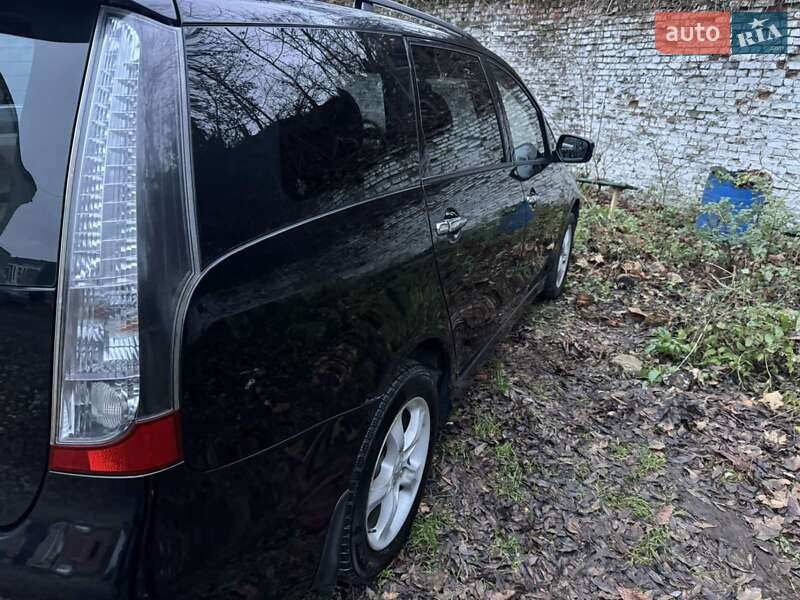 Мінівен Mitsubishi Grandis 2007 в Тернополі