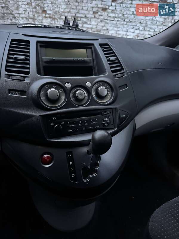 Мінівен Mitsubishi Grandis 2007 в Тернополі