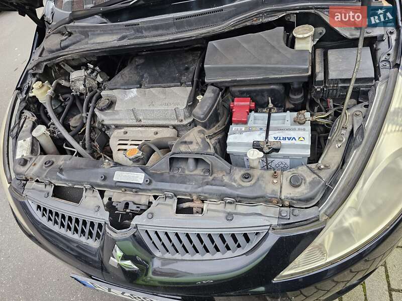 Мінівен Mitsubishi Grandis 2008 в Харкові