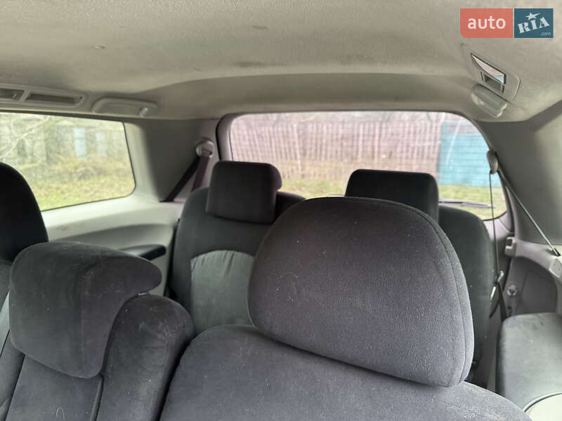 Мінівен Mitsubishi Grandis 2007 в Умані фото 7 Мінівен Mitsubishi Grandis 2007 в Умані