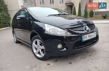 Мінівен Mitsubishi Grandis 2008 в Кременці
