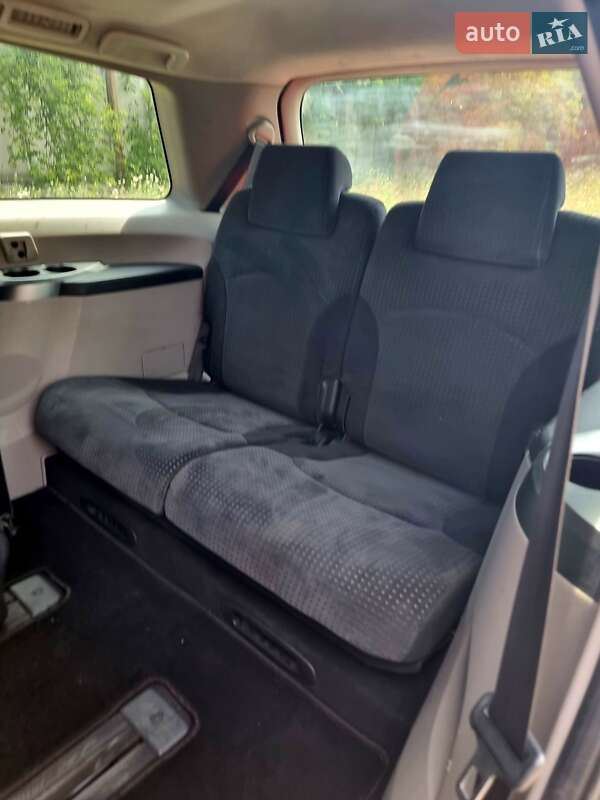 Минивэн Mitsubishi Grandis 2006 в Запорожье фото 8 Минивэн Mitsubishi Grandis 2006 в Запорожье