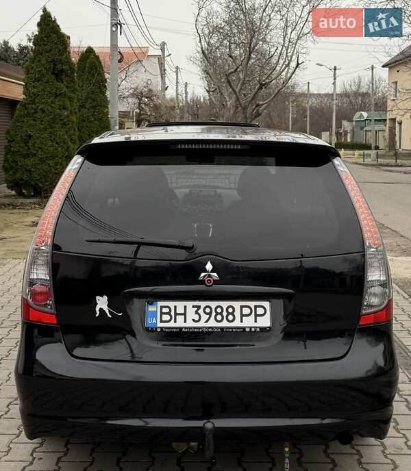 Минивэн Mitsubishi Grandis 2006 в Одессе фото 7 Минивэн Mitsubishi Grandis 2006 в Одессе