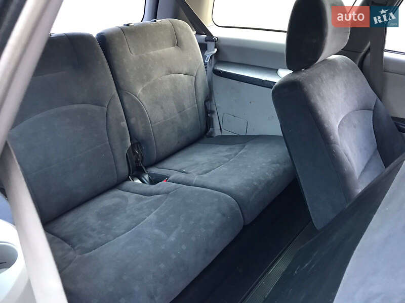 Минивэн Mitsubishi Grandis 2004 в Белой Церкви