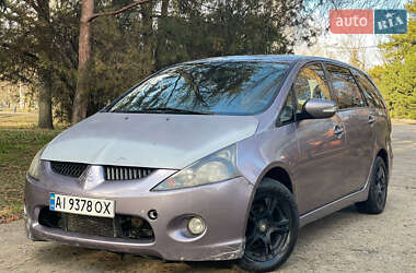 Минивэн Mitsubishi Grandis 2005 в Харькове