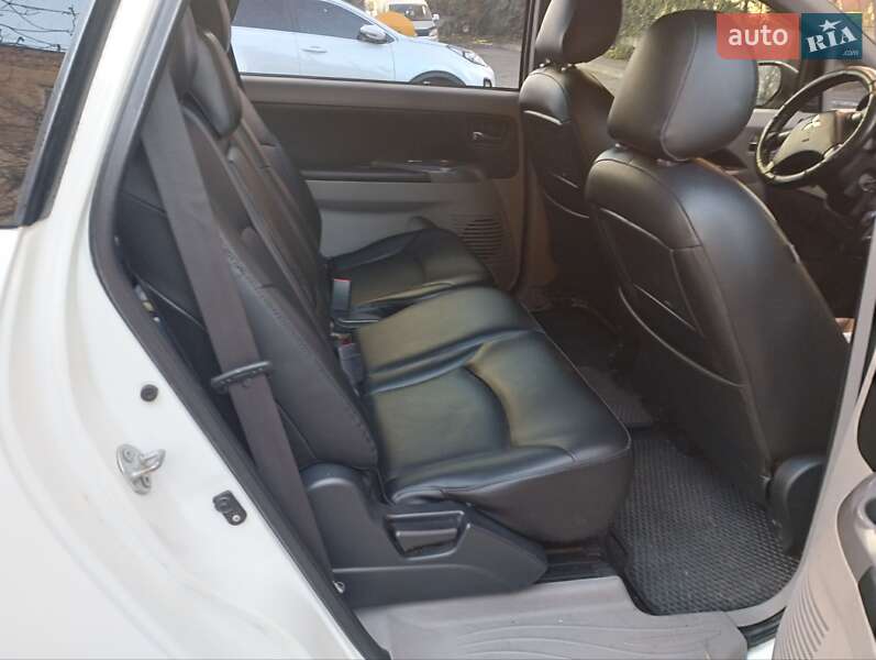 Минивэн Mitsubishi Grandis 2009 в Киеве фото 9 Минивэн Mitsubishi Grandis 2009 в Киеве