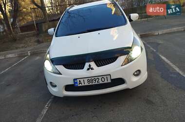 Мінівен Mitsubishi Grandis 2009 в Києві