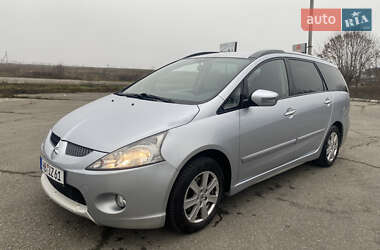 Минивэн Mitsubishi Grandis 2007 в Киеве
