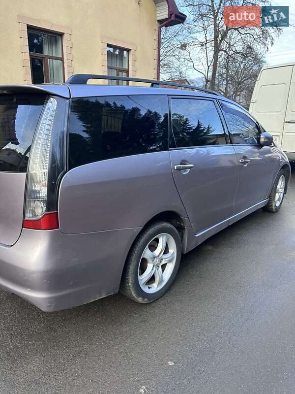 Минивэн Mitsubishi Grandis 2004 в Черновцах фото 10 Минивэн Mitsubishi Grandis 2004 в Черновцах