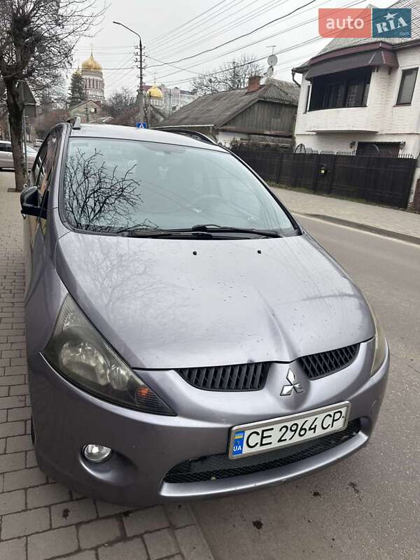 Минивэн Mitsubishi Grandis 2004 в Черновцах фото 8 Минивэн Mitsubishi Grandis 2004 в Черновцах