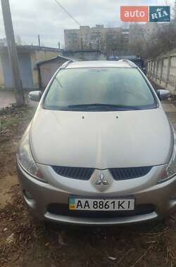 Минивэн Mitsubishi Grandis 2008 в Киеве