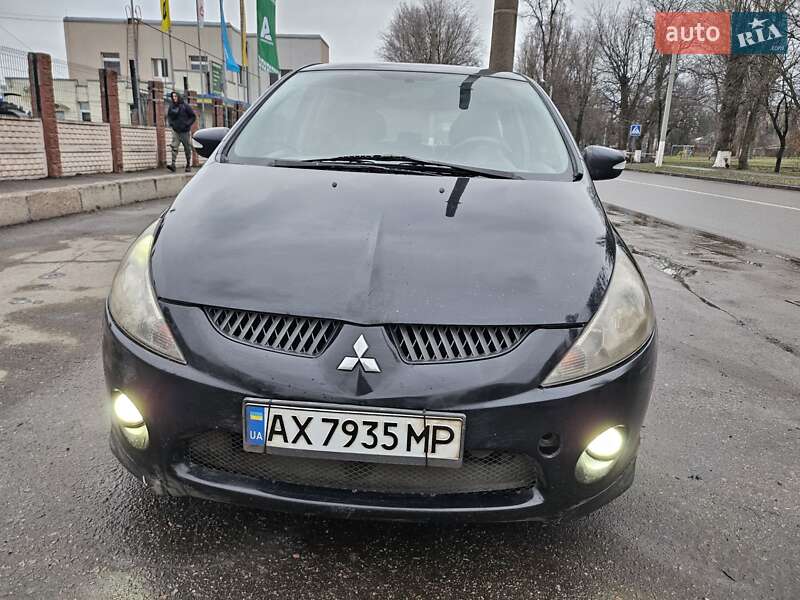 Минивэн Mitsubishi Grandis 2005 в Харькове