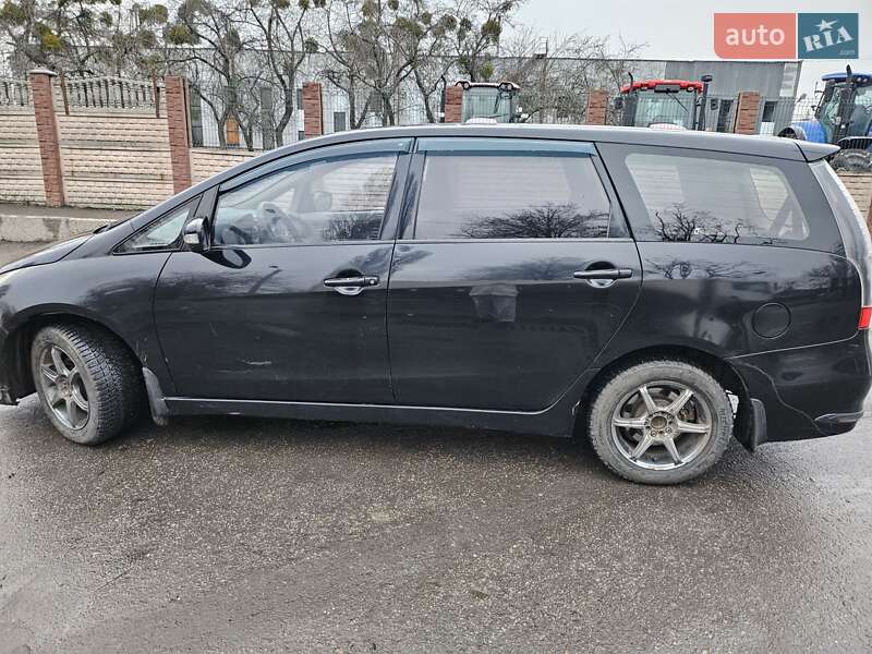 Минивэн Mitsubishi Grandis 2005 в Харькове