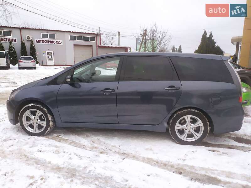 Минивэн Mitsubishi Grandis 2006 в Хмельницком
