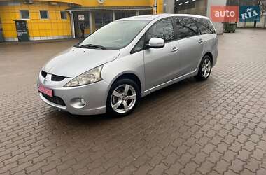 Минивэн Mitsubishi Grandis 2010 в Ровно