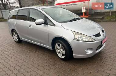Минивэн Mitsubishi Grandis 2010 в Ровно
