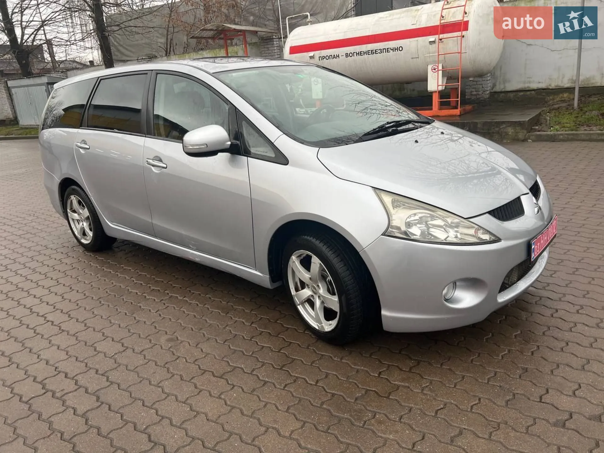 Mitsubishi Grandis 2010 р.в