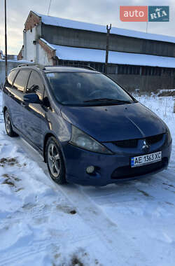 Минивэн Mitsubishi Grandis 2005 в Мукачево