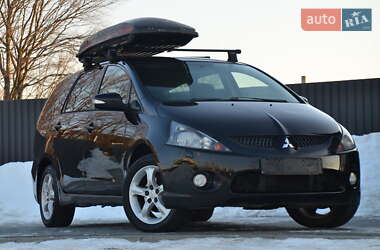 Минивэн Mitsubishi Grandis 2006 в Дрогобыче