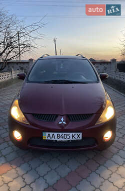 Минивэн Mitsubishi Grandis 2005 в Киеве