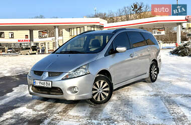 Мінівен Mitsubishi Grandis 2008 в Харкові