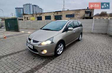 Минивэн Mitsubishi Grandis 2006 в Одессе