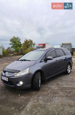 Минивэн Mitsubishi Grandis 2009 в Днепре