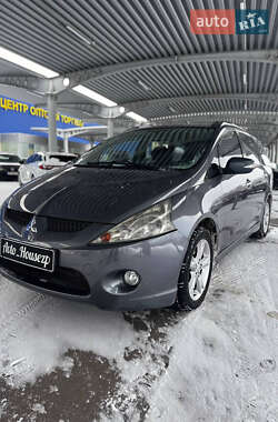 Минивэн Mitsubishi Grandis 2008 в Запорожье
