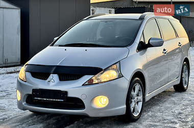 Мінівен Mitsubishi Grandis 2008 в Києві