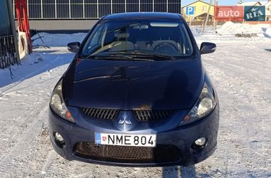 Мінівен Mitsubishi Grandis 2009 в Бучі