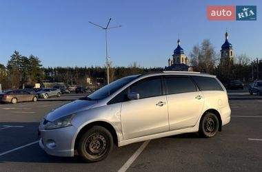 Минивэн Mitsubishi Grandis 2008 в Милой